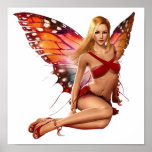 Venus Fairy Poster