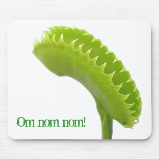 Venus Fly Trap: A Killer Mousepad