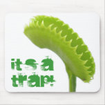 Venus Fly Trap: A Killer Mousepad