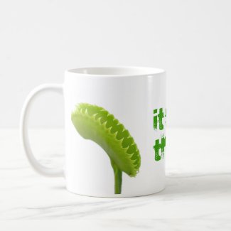 Venus Fly Trap mug