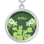 Flower Necklaces