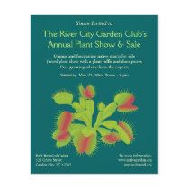 Venus Flytrap Flyer