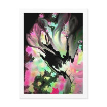 Venus Flytrap postcards by ViaElena Venus Flytrap postcards