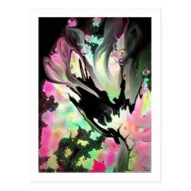 Venus Flytrap postcards