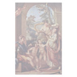 Venus Giving Paris Helen As His Wife stationery