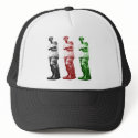 VENUS hats by nassosvakalis VENUS hats