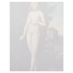 Venus In A Landscape By Cranach D. Ä. Lucas (Best Personalized Letterhead