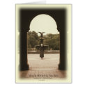 Venus In Central Park Card by Ars_Brevis Venus In Central Park Card