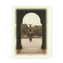 Venus In Central Park Postcard by Ars_Brevis Venus In Central Park Postcard