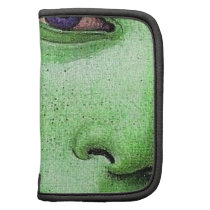 Venus in green organizers