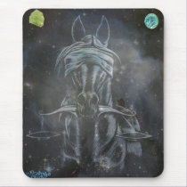 Venus in Libra mousepads