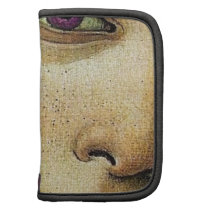venus in purple folio planners