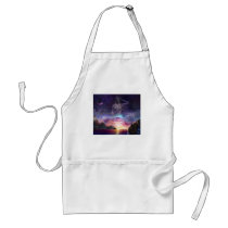 Venus in Scorpio aprons