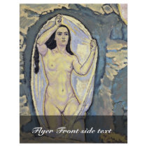 Venus In The Grotto By Moser Koloman (Best Quality Flyers