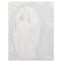Venus In The Grotto By Moser Koloman (Best Quality Custom Letterhead