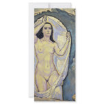 Venus In The Grotto By Moser Koloman (Best Quality Custom Rack Card