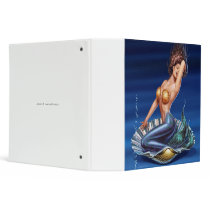 "Venus Is Back" Vinyl Binders