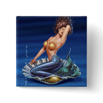 "Venus Is Back" Pin