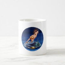 "Venus Is Back" Coffee Mugs
