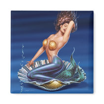 "Venus Is Back" Refrigerator Magnets