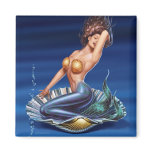 "Venus Is Back" magnets