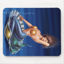 "Venus Is Back" Mouse Pad