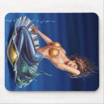 "Venus Is Back" Mouse Pad