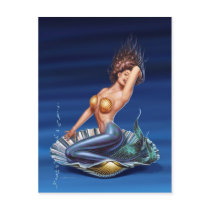 "Venus Is Back" Post Cards