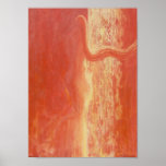 "Venus Leaving" Print posters