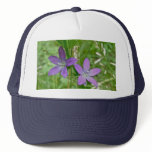 Venus Looking Glass Wildflower Mesh Hat