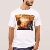 Venus Love Riot Door t-shirts by goodtimes18237 Venus Love Riot Door t-shirts