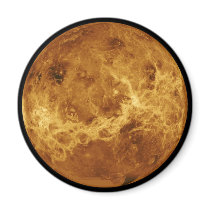 Venus Refrigerator Magnet