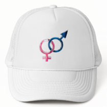 Venus & Mars hats