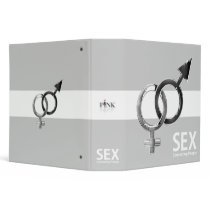 Venus & Mars - Sex Connecting People Binder