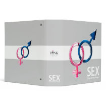 Venus & Mars - Sex Connecting People Binder
