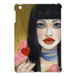 Venus - modern day goddess of love iPad mini cover