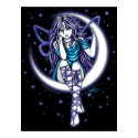 Venus Moon Fairy Poster posters