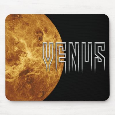 Venus Mousepad by PauloRodrigues