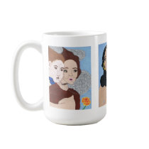 Venus mugs by SJLoveDesign Venus mugs