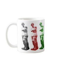 VENUS COFFEE MUG