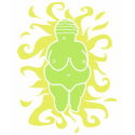 Venus of Willendorf t-shirts by WildWitch Venus of Willendorf t-shirts
