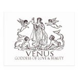 Venus Postcard