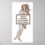 Venus Relationship Print