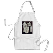 Venus Rising From The Sea - A Deception Apron