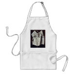 Venus Rising From The Sea - A Deception Apron
