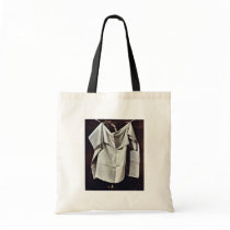 Venus Rising From The Sea - A Deception Canvas Bag