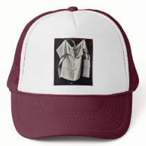 Venus Rising From The Sea - A Deception Trucker Hat
