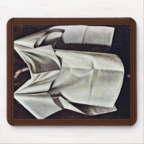Venus Rising From The Sea - A Deception Mousepad