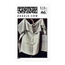 Venus Rising From The Sea - A Deception Postage