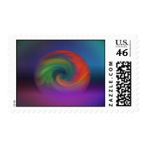 Venus Rising postage by jereeb Venus Rising postage